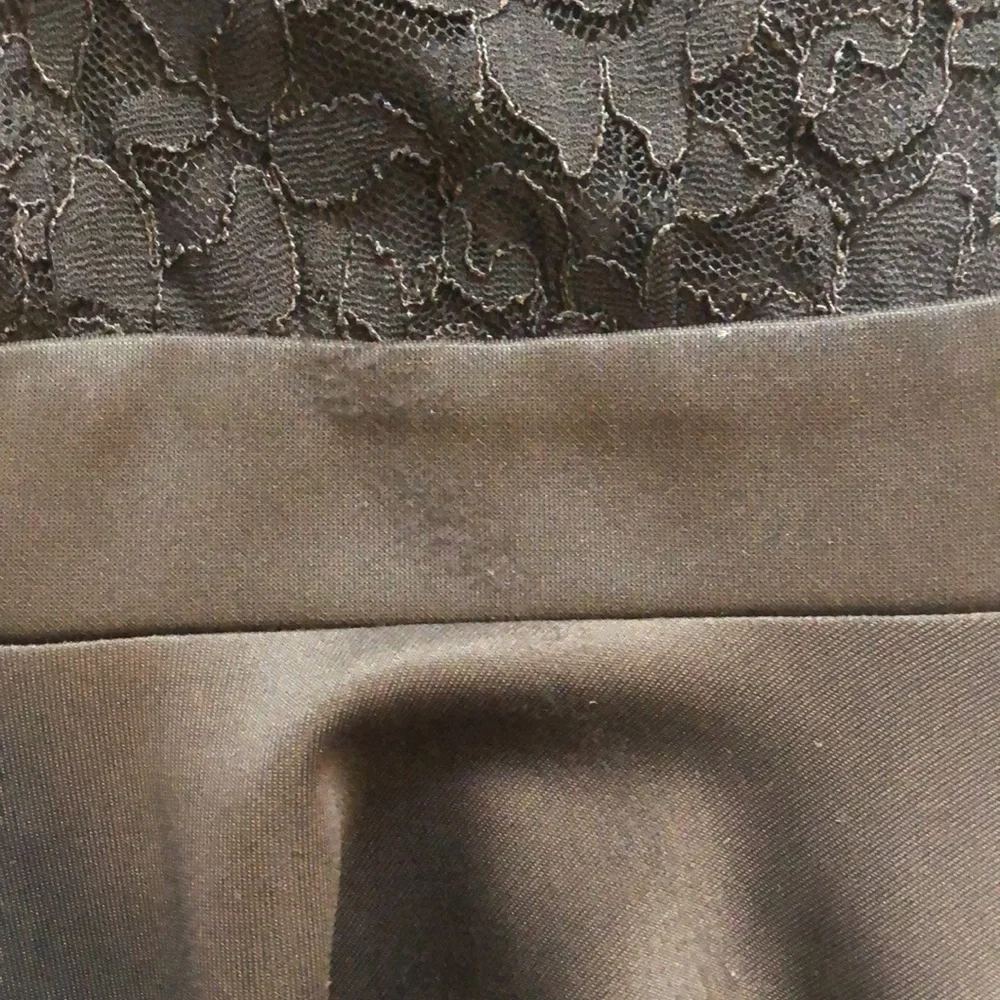 Windsor Black Mini Dress - Picture 9 of 15
